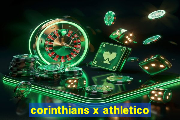 corinthians x athletico-pr multicanais